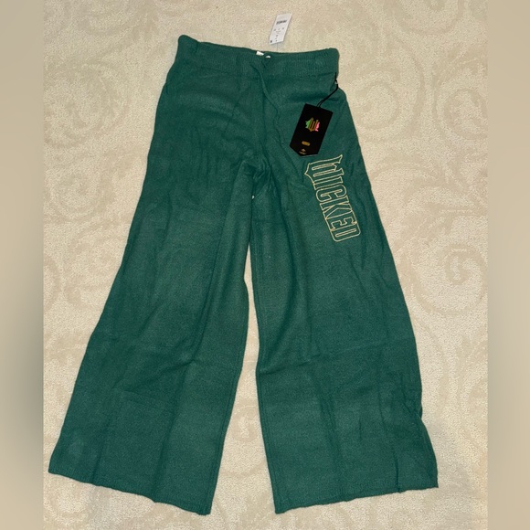 wicked by Paul Tazewell collection for Target Pants - Green Wide-Leg pants from the Wicked for Target
Limited collection